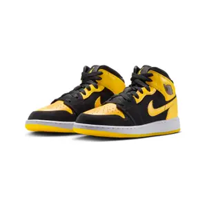Zapatillas infantil Nike Air Jordan 1 Mid SE image-2