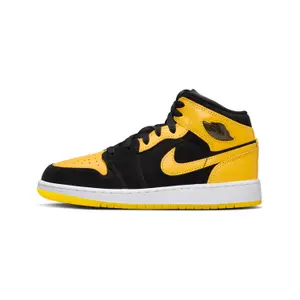 Zapatillas infantil Nike Air Jordan 1 Mid SE image-1