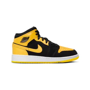 Zapatillas infantil Nike Air Jordan 1 Mid SE image-0