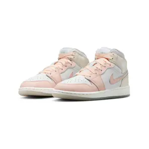 Trænere til børn Nike Air Jordan 1 Mid SE image-2
