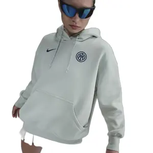 Sudadera con capucha mujer Inter de Milán Phoenix Fleece 2025/26 image-3