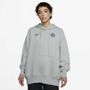 Sudadera con capucha mujer Inter de Milán Phoenix Fleece 2025/26 image-0