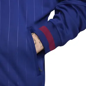 FC Barcelona Home Jacket Academy Pro 2025/26 image-2