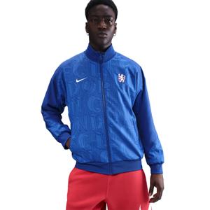 Chelsea Tracksuit Jacket Strike 2025/26 | Foot-Store
