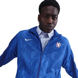 Chelsea Trainerjacke Strike 2025/26 image-4