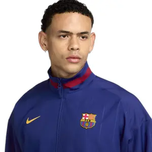 Veste de survêtement Domicile FC Barcelone Strike 2025/26 image-4