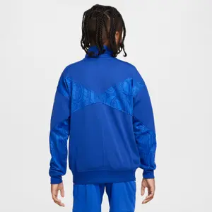 Chelsea children's tracksuit jacket Academy Pro 2025/26 image-1