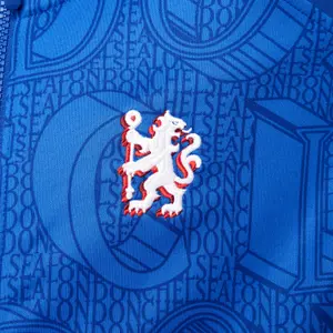 Chelsea children's tracksuit jacket Academy Pro 2025/26 image-5
