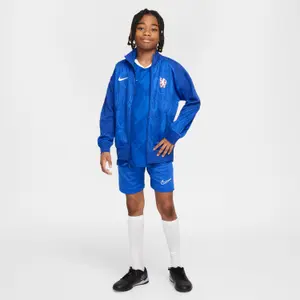 Chelsea children's tracksuit jacket Academy Pro 2025/26 image-2