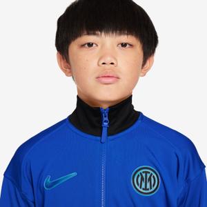 Chaqueta de chándal infantil Inter de Milán Academy Pro 2025/26 image-3