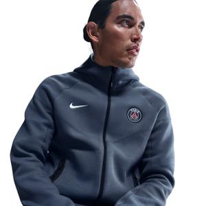 Chaqueta de chándal con cremallera PSG Tech Fleece Windrunner 2025/26 image-5