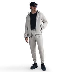 Tottenham full zip tracksuit jacket Tech Fleece Windrunner 2025/26 image-1