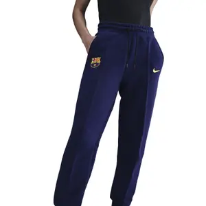 FC Barcelona women's mid-rise tracksuit trousers image-2