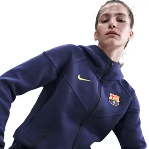 Kapuzenjacke Nike FC Barcelona Tech image-4