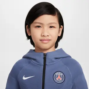 Veste de survêtement full zip enfant PSG Tech Fleece 2025/26 image-2