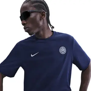 Inter Milan T-shirt Primary 2025/26 image-3