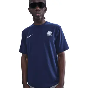 Inter Milan T-shirt Primary 2025/26 image-1