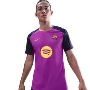 FC Barcelona training jersey Strike Elite 2025/26 image-4
