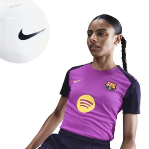 FC Barcelona women's training top Strike Dri-FIT 2025/26 image-3