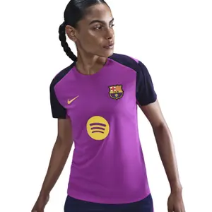 FC Barcelona women's training top Strike Dri-FIT 2025/26 image-1