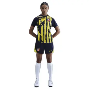 Atlético Madrid Women's Away Shirt Academy Pro 2025/26 image-1
