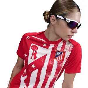 Atlético Madrid Women's Home Jersey Academy Pro 2025/26 image-4