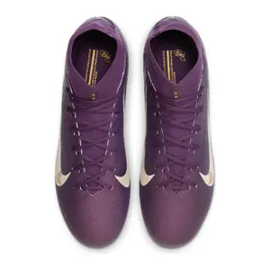Sapatos de futebol Nike Zoom Superfly 10 Academy KM FG/MG image-4