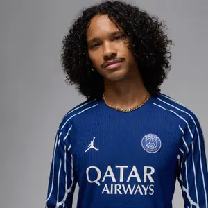 Maillot Fourth manches longues Authentique PSG 2024/25 image-5