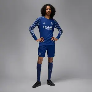 Maillot Fourth manches longues Authentique PSG 2024/25 image-2