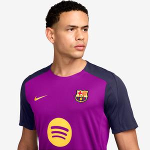 Maillot FC Barcelone Strike 2025/26 image-2