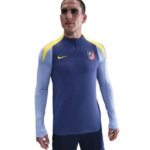 Maglia da allenamento maniche lunghe Atlético Madrid Strike 2025/26 image-1