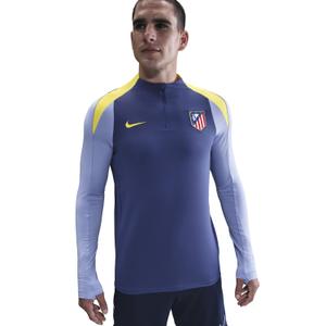 Maglia da allenamento maniche lunghe Atlético Madrid Strike 2025/26 image-0