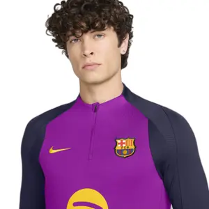 FC Barcelona træningsoverdel Strike Dri-FIT 2025/26 image-2