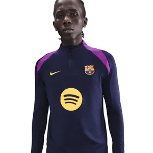 FC Barcelona træningsoverdel Strike Dri-FIT 2025/26 image-3
