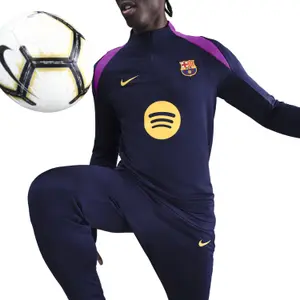 FC Barcelona træningsoverdel Strike Dri-FIT 2025/26 image-2