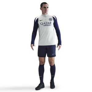 Haut d'entraînement Inter Milan Strike 2025/26 image-1