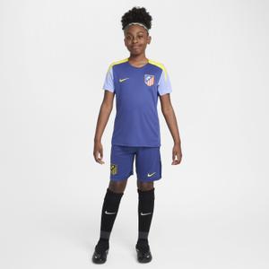 Camiseta infantil Atlético de Madrid Strike 2025/26 image-1