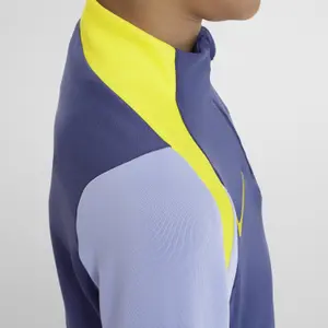 Długi rękaw treningowy dla dzieci Atlético Madryt Strike 2025/26 image-4