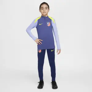 Długi rękaw treningowy dla dzieci Atlético Madryt Strike 2025/26 image-1