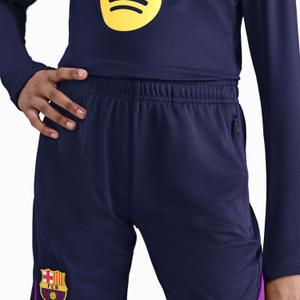 Pantalón corto niño FC Barcelona Strike 2025/26 image-1