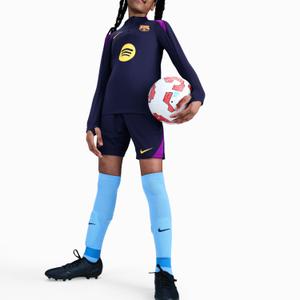 Pantalón corto niño FC Barcelona Strike 2025/26 image-4