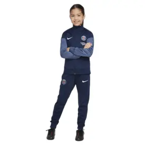 PSG children's tracksuit Strike 2025/26