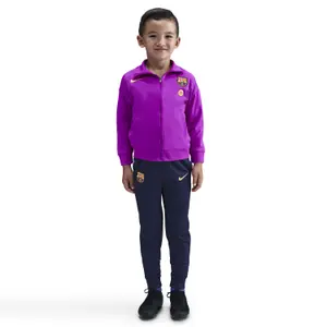 Survêtement Third enfant FC Barcelone Strike 2025/26 image-0