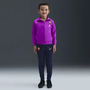 Survêtement Third enfant FC Barcelone Strike 2025/26 image-2