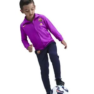 Survêtement Third enfant FC Barcelone Strike 2025/26 image-1