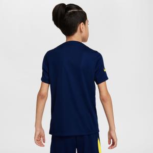 Atlético Madrid Kids' Pre-Match Jersey Academy Pro 2025/26 image-2