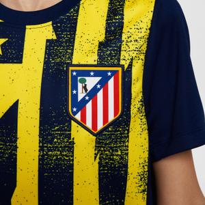 Atlético Madrid Kids' Pre-Match Jersey Academy Pro 2025/26 image-3