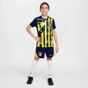 Atlético Madrid Kids' Pre-Match Jersey Academy Pro 2025/26 image-5