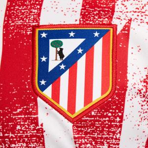 Atlético Madrid Kids' Pre-Match Jersey Academy Pro 2025/26 image-4