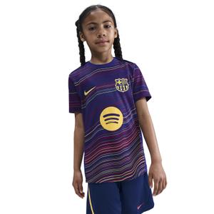 Maillot Domicile enfant FC Barcelone Academy Pro 2025/26 image-1